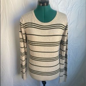 Banana Republic Medium Striped Sweater